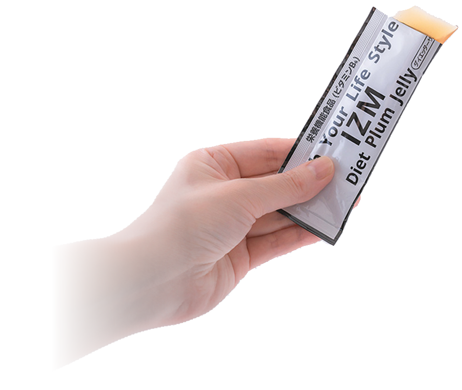 ゼリー　イメージ画像