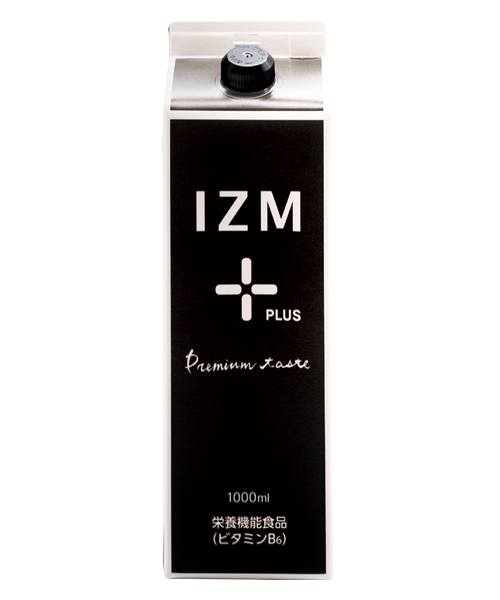 手軽に美味しさを追求したIZM酵素ドリンク