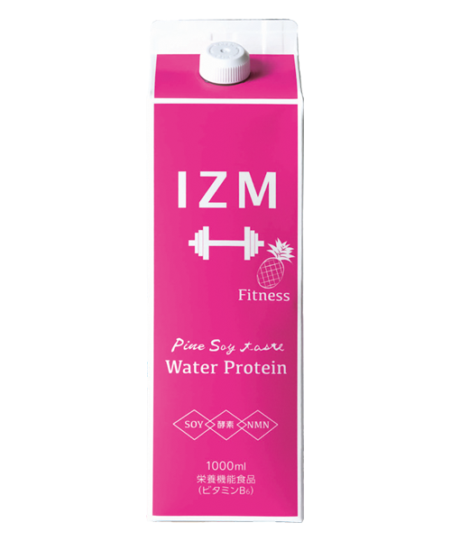 手軽に美味しさを追求したIZM酵素ドリンク