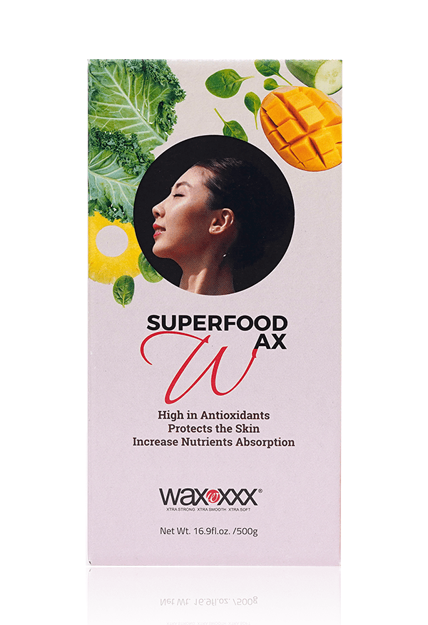 super food wax